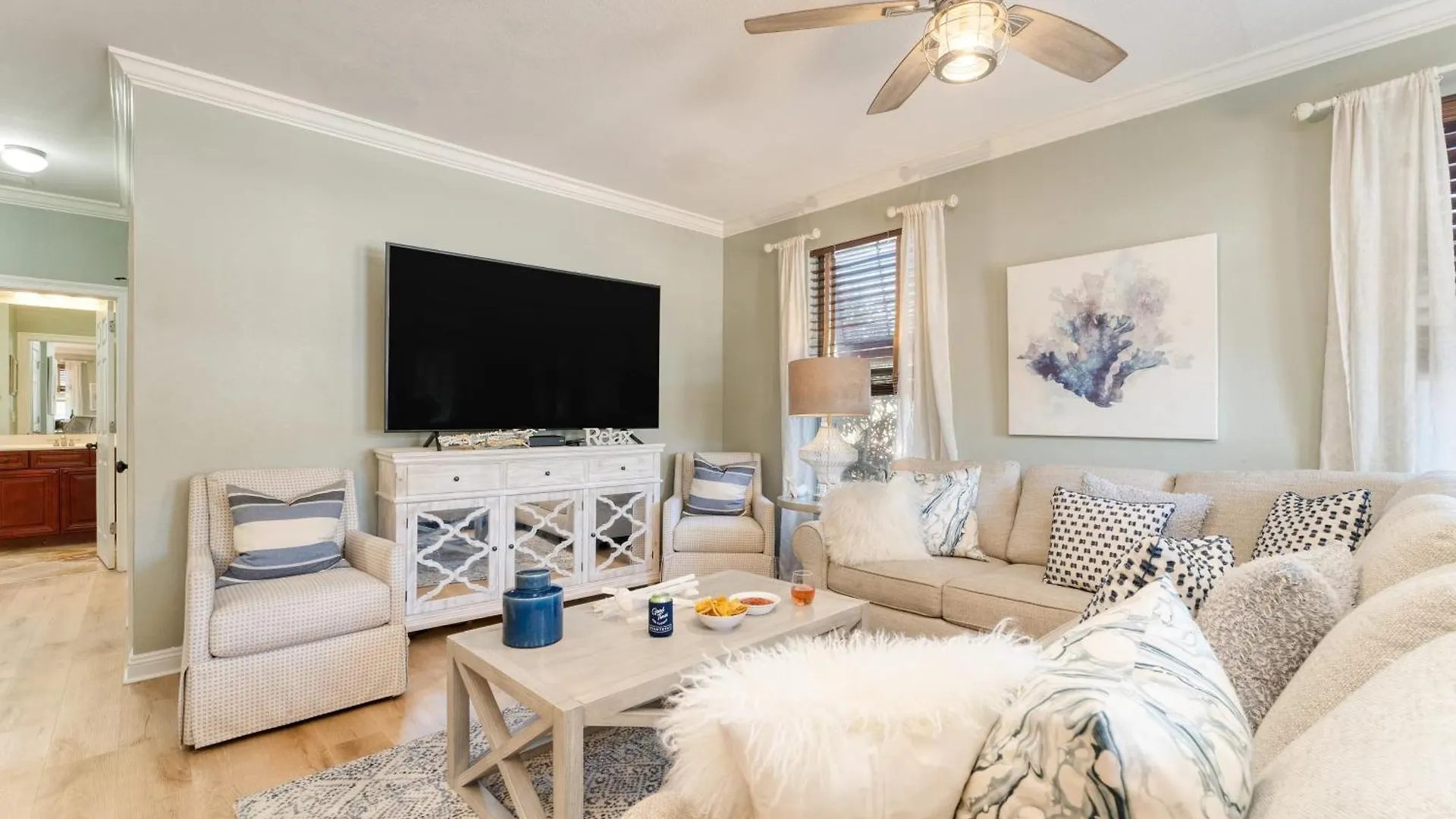 度假居 Carmine By Avantstay 2022 Remodeled Destin Home 美国